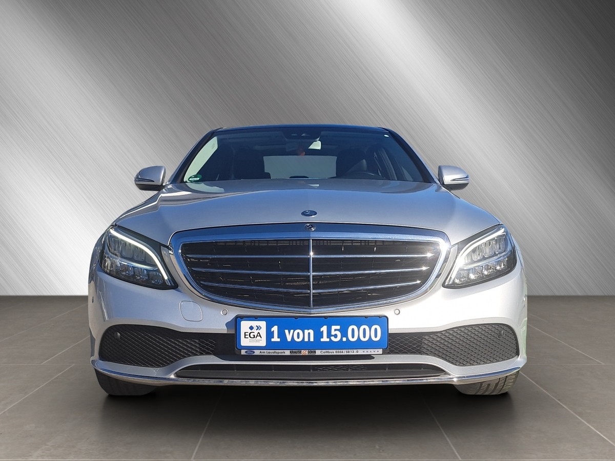 Mercedes-Benz C 220 d Exclusive
