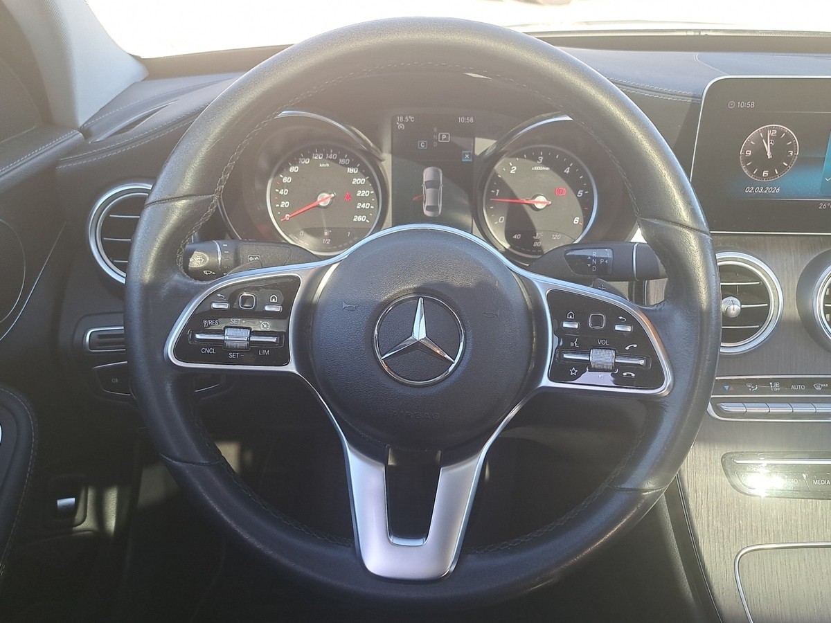 Mercedes-Benz C 220 d Exclusive