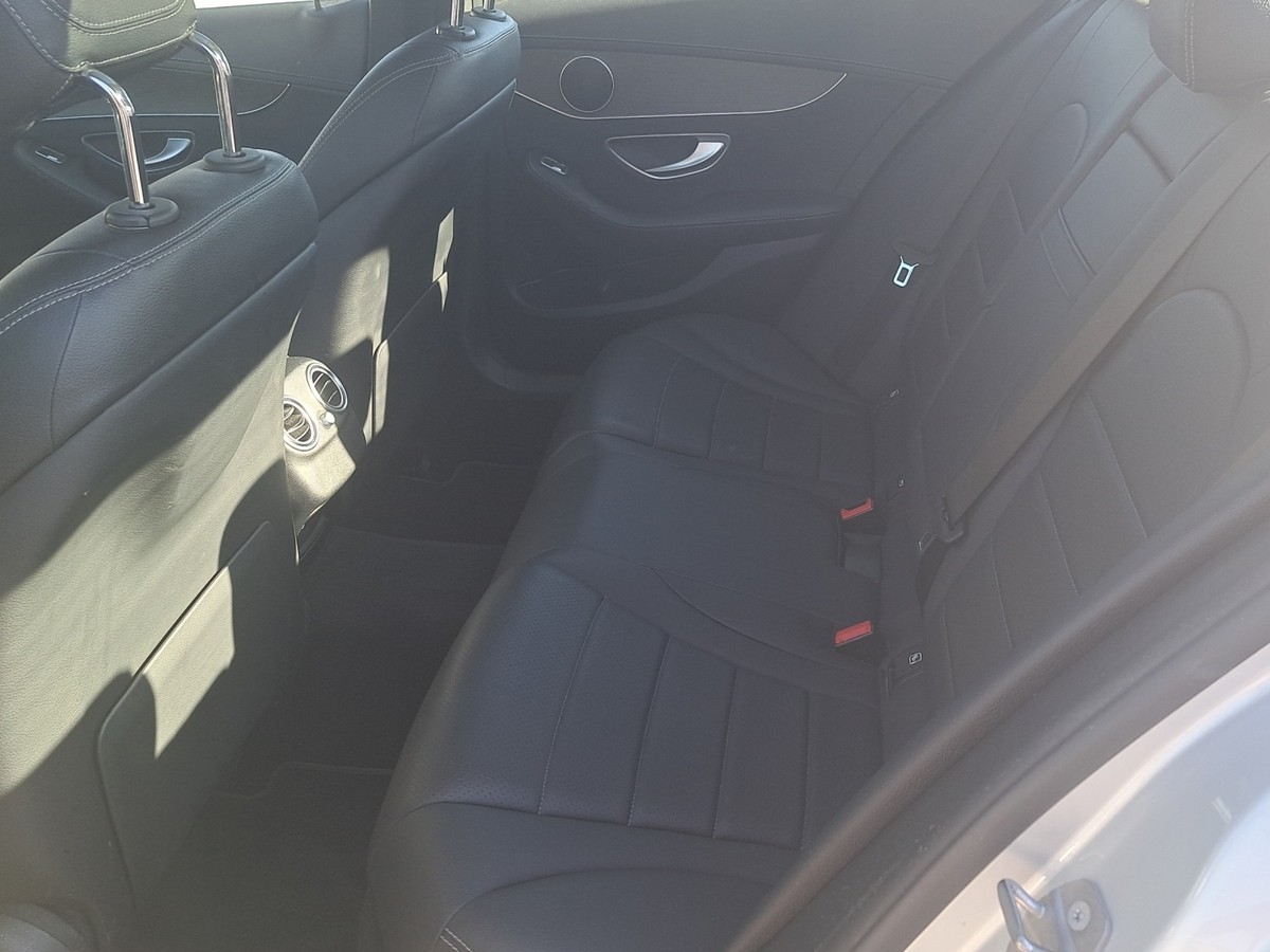 Mercedes-Benz C 220 d Exclusive