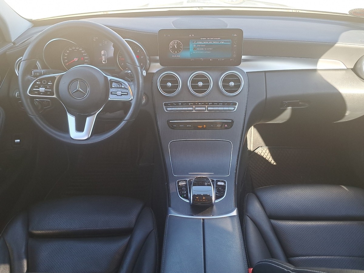 Mercedes-Benz C 220 d Exclusive