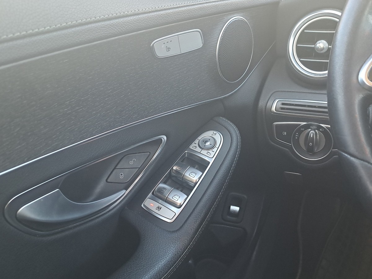 Mercedes-Benz C 220 d Exclusive