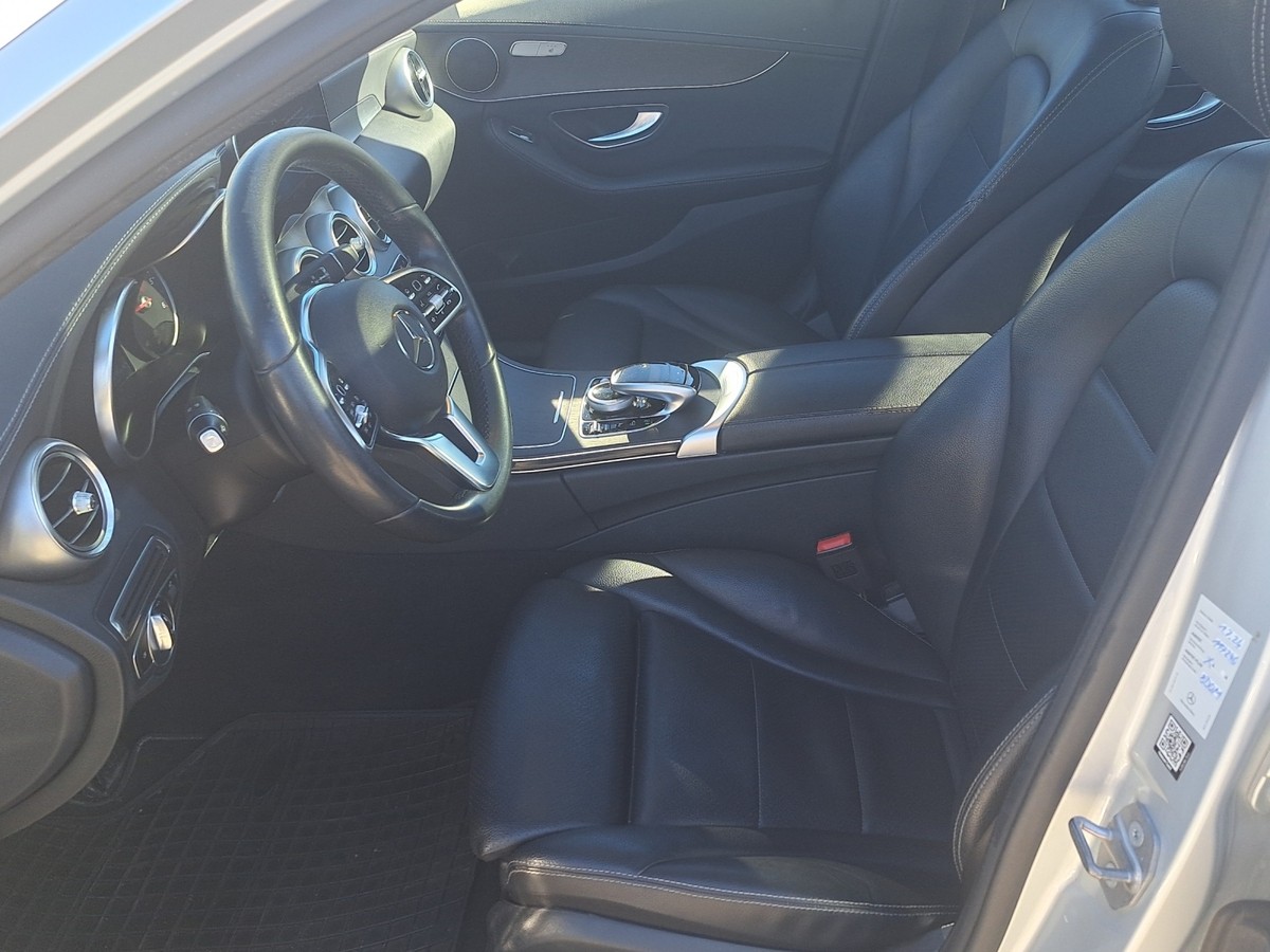 Mercedes-Benz C 220 d Exclusive
