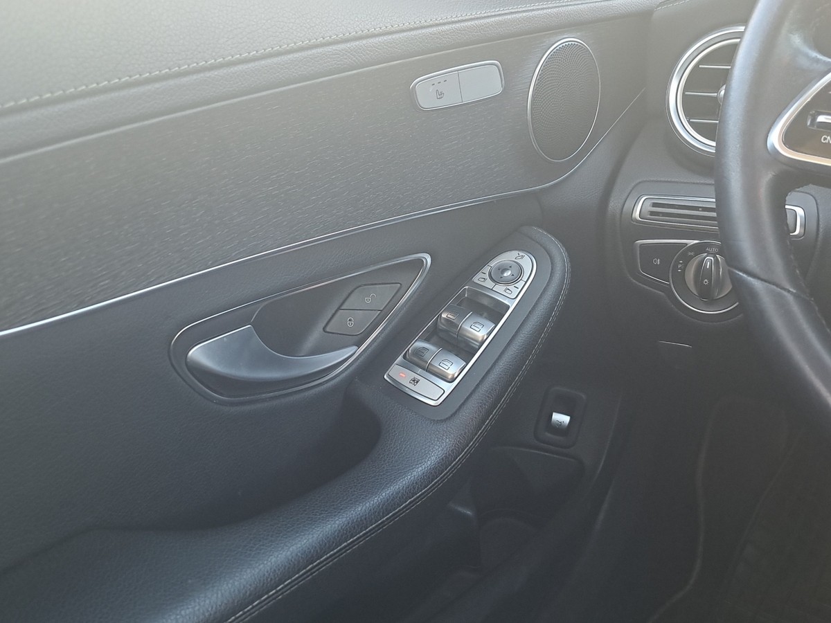 Mercedes-Benz C 220 d Exclusive