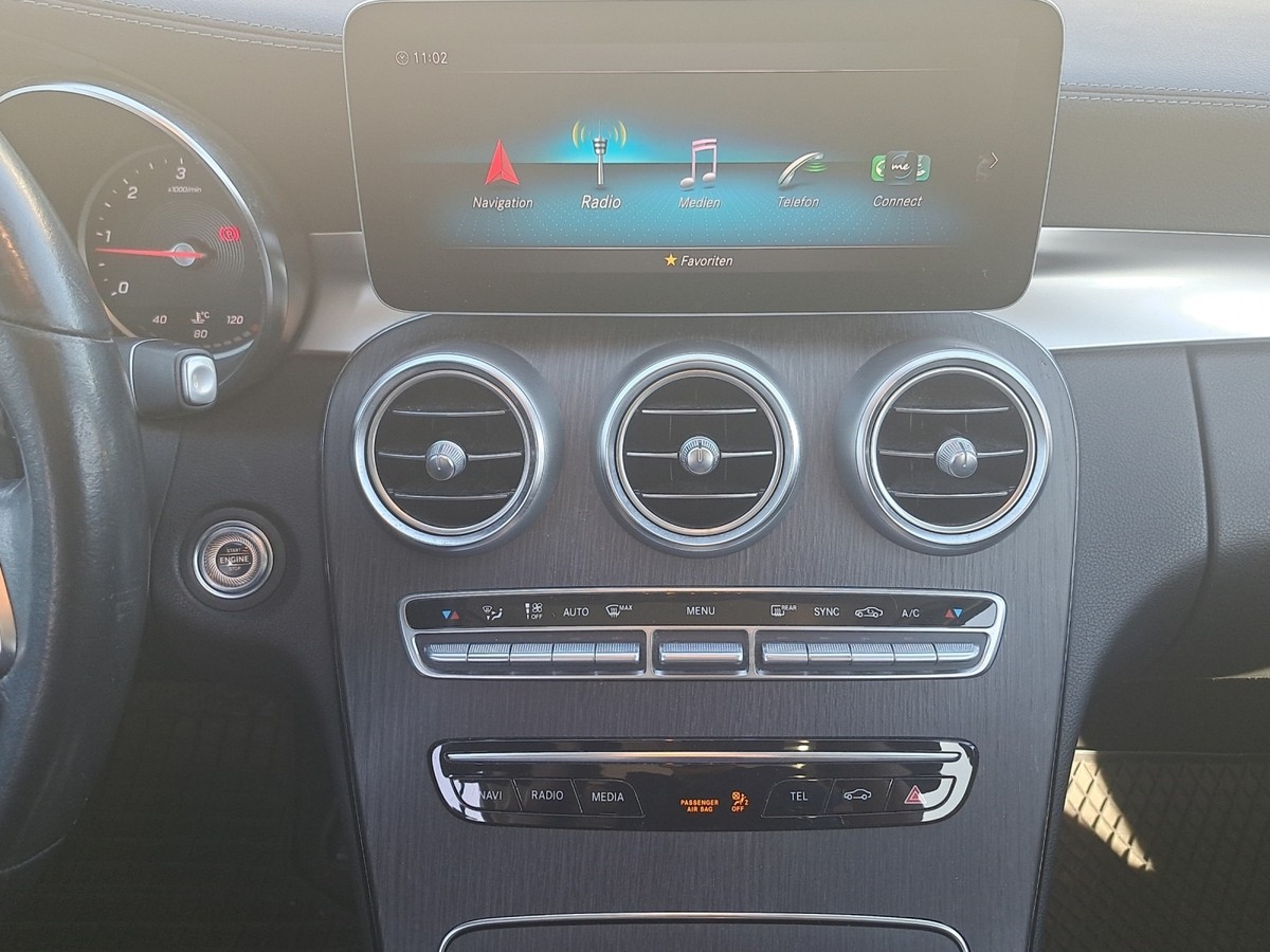 Mercedes-Benz C 220 d Exclusive