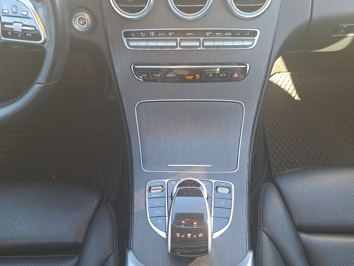Mercedes-Benz C 220 d Exclusive