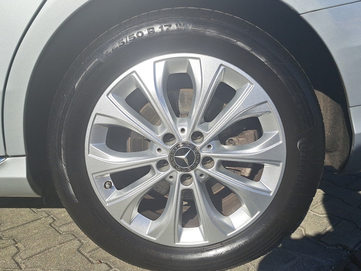 Mercedes-Benz C 220 d Exclusive