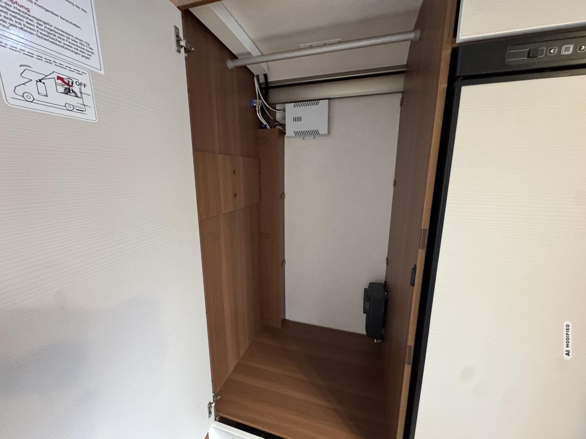 LMC Explorer Comfort I 655 G  Solar+Klima+AHK+Sat TV+Markise