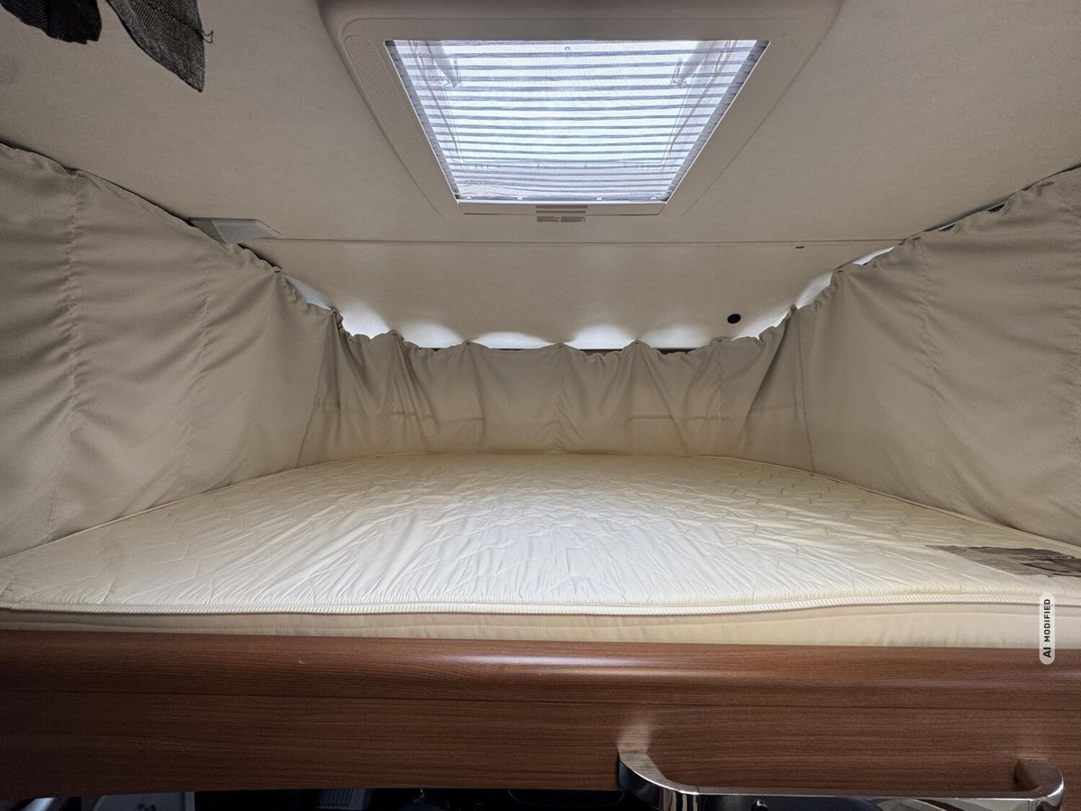 LMC Explorer Comfort I 655 G  Solar+Klima+AHK+Sat TV+Markise
