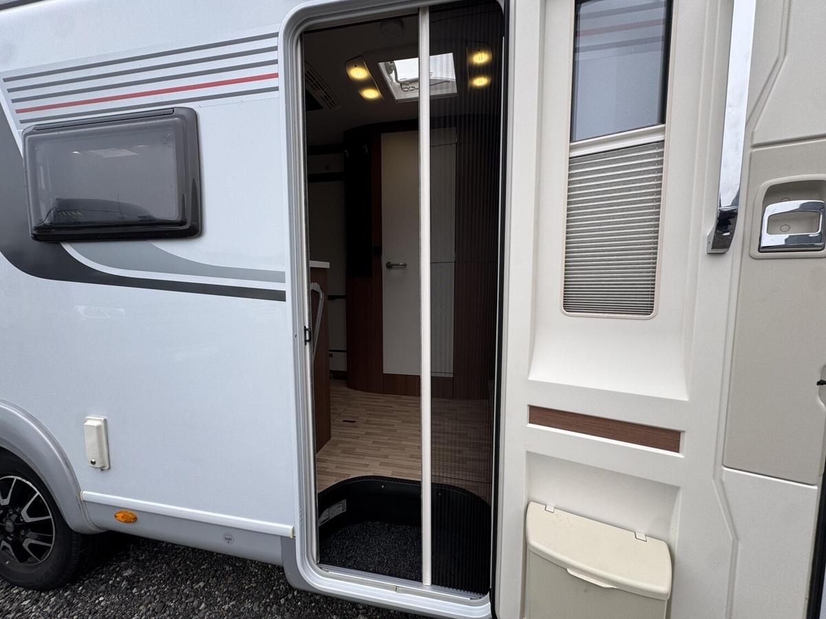 LMC Andere Solar+Klima+AHK+Sat TV+Markise