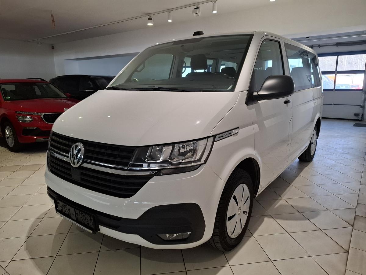 Volkswagen T6 Multivan T6.1 Multivan AHK Navi Kamera 