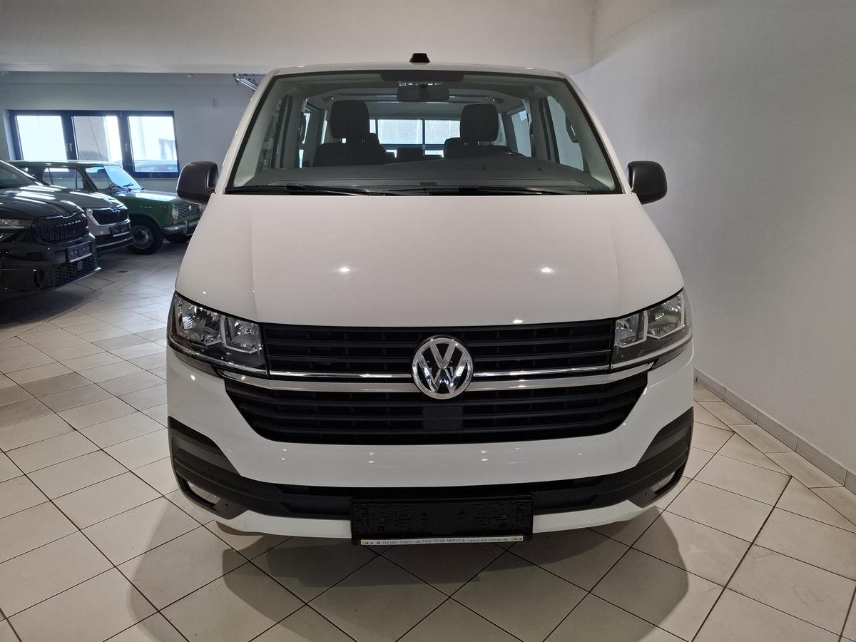 Volkswagen T6 Multivan T6.1 Multivan AHK Navi Kamera 