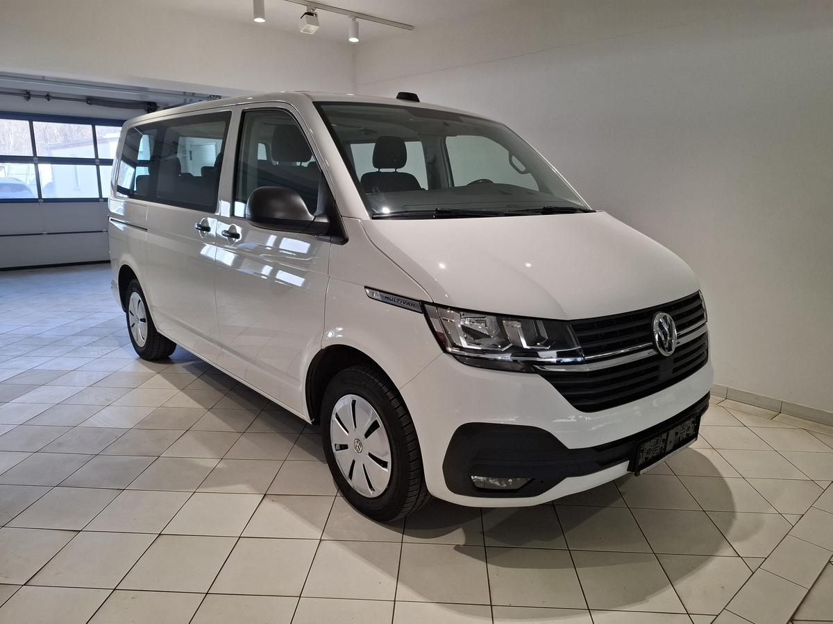 Volkswagen T6 Multivan T6.1 Multivan AHK Navi Kamera 