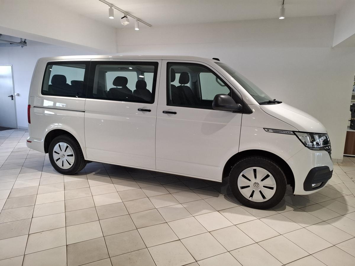 Volkswagen T6 Multivan T6.1 Multivan AHK Navi Kamera 