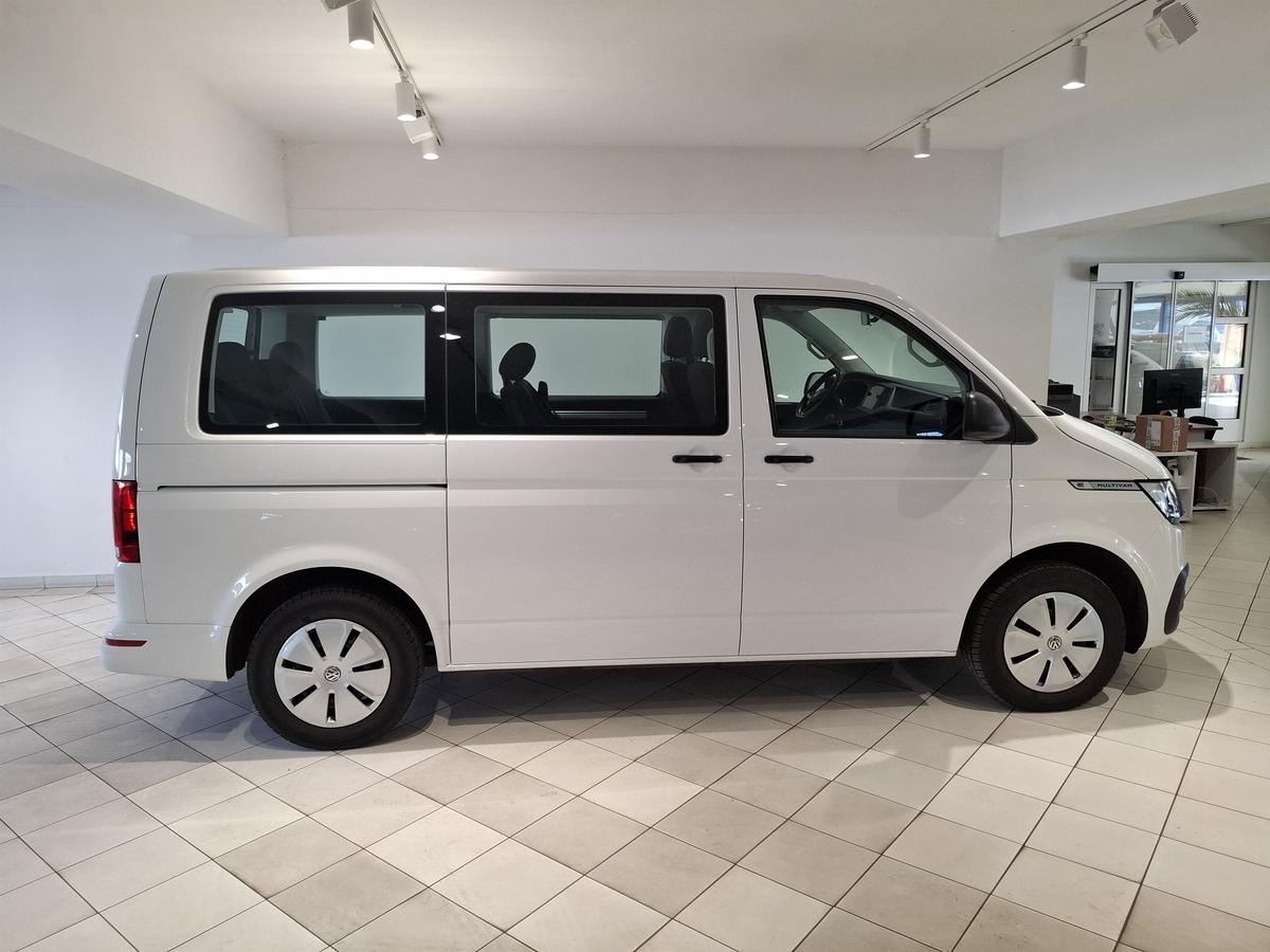 Volkswagen T6 Multivan T6.1 Multivan AHK Navi Kamera 