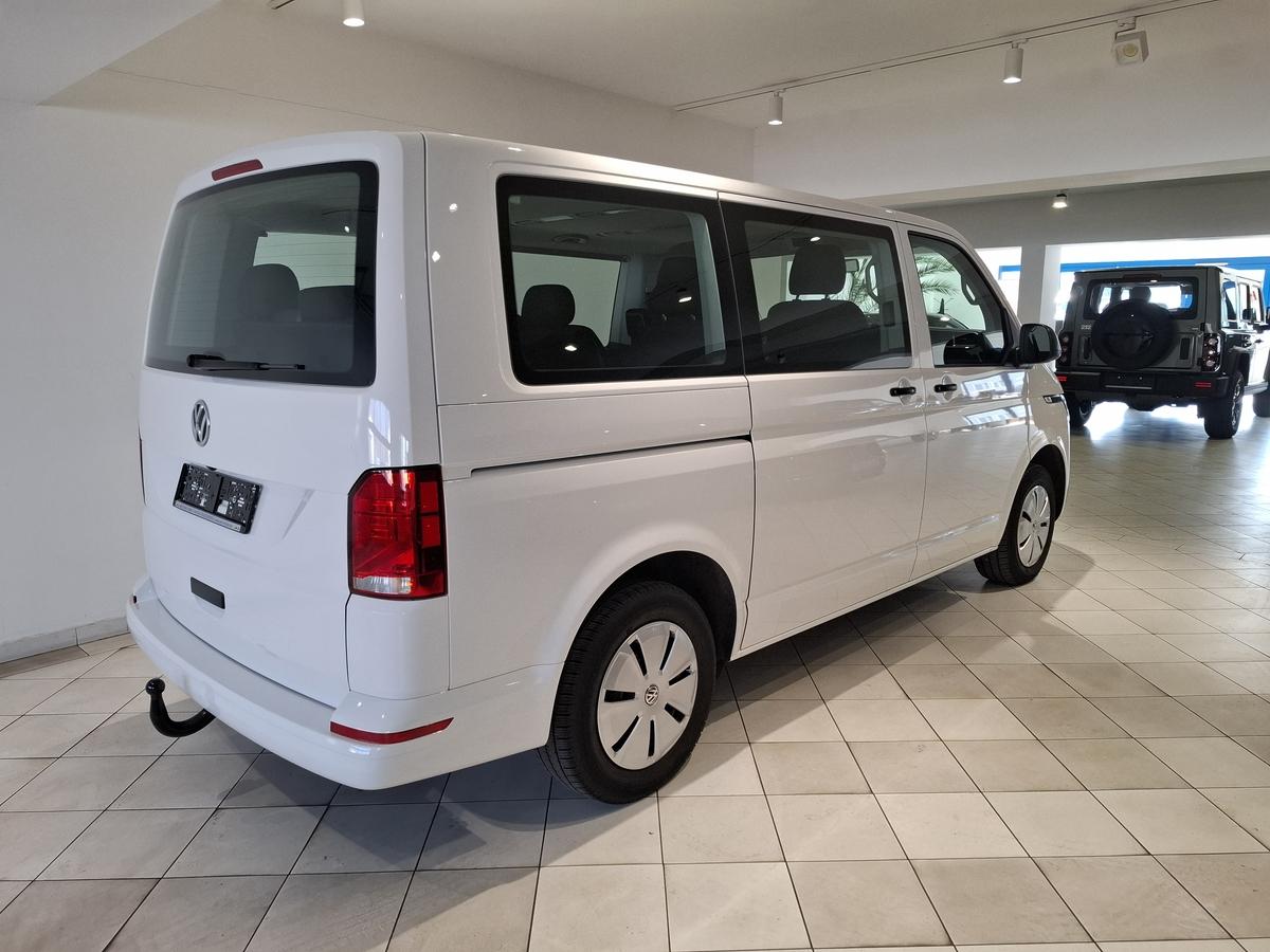 Volkswagen T6 Multivan T6.1 Multivan AHK Navi Kamera 