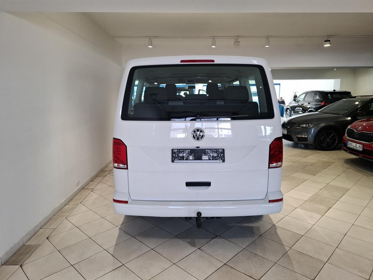 Volkswagen T6 Multivan T6.1 Multivan AHK Navi Kamera 