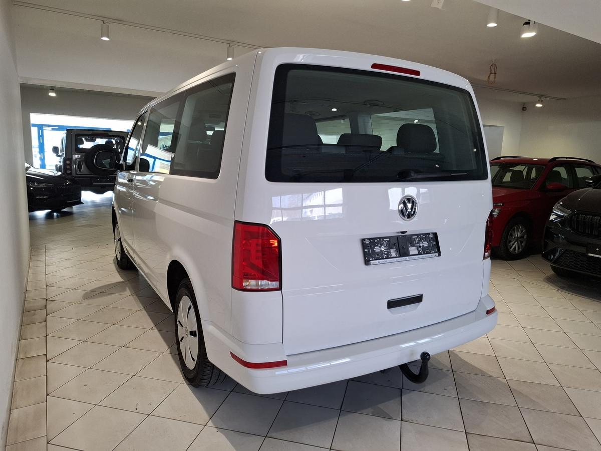 Volkswagen T6 Multivan T6.1 Multivan AHK Navi Kamera 