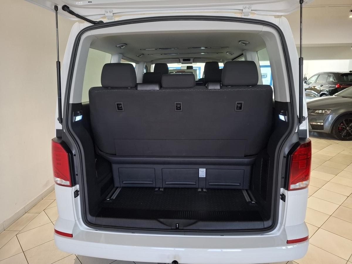 Volkswagen T6 Multivan T6.1 Multivan AHK Navi Kamera 