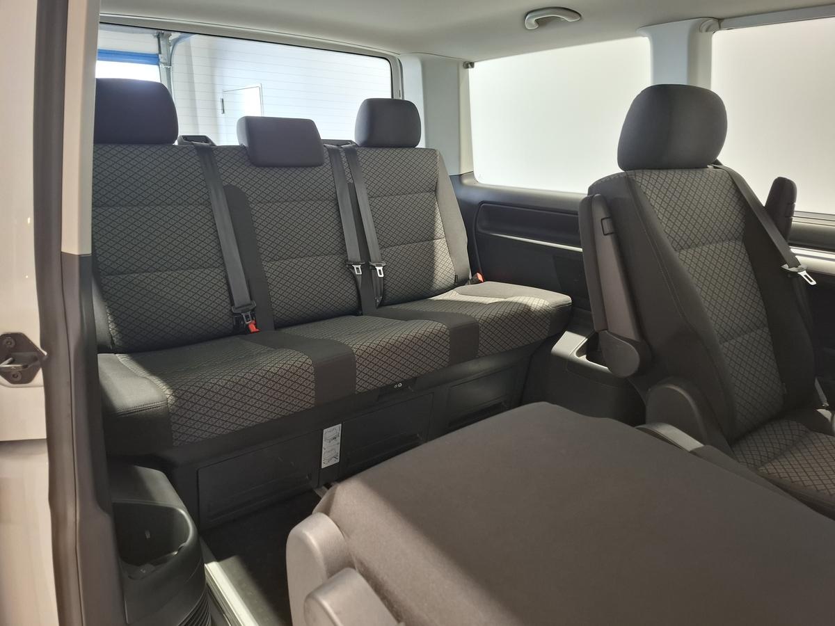 Volkswagen T6 Multivan T6.1 Multivan AHK Navi Kamera 