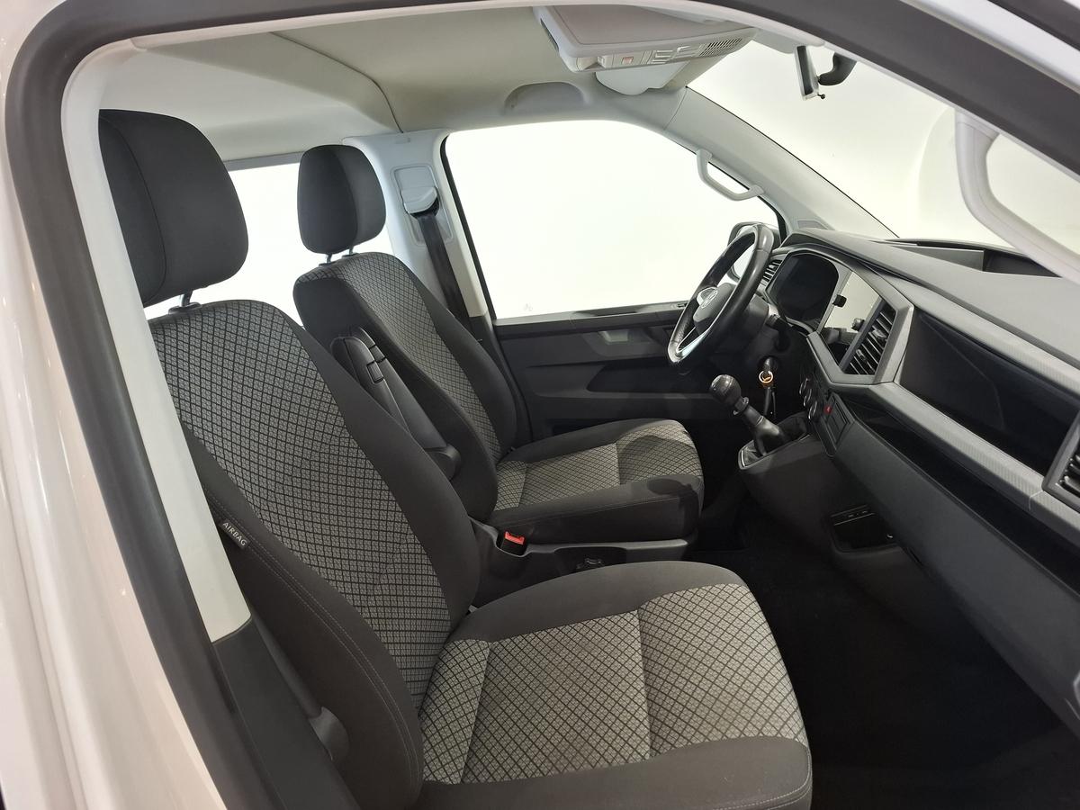 Volkswagen T6 Multivan T6.1 Multivan AHK Navi Kamera 