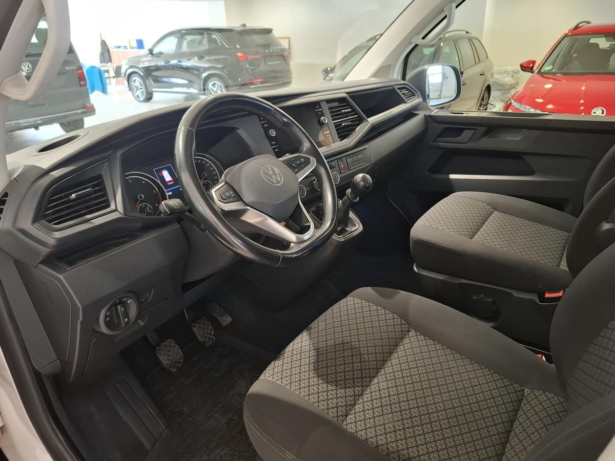 Volkswagen T6 Multivan T6.1 Multivan AHK Navi Kamera 