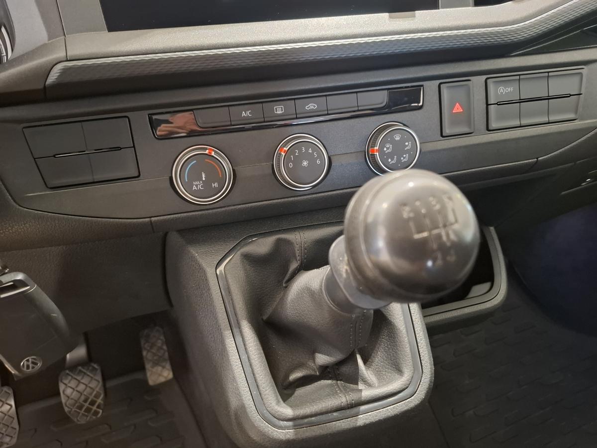 Volkswagen T6 Multivan T6.1 Multivan AHK Navi Kamera 
