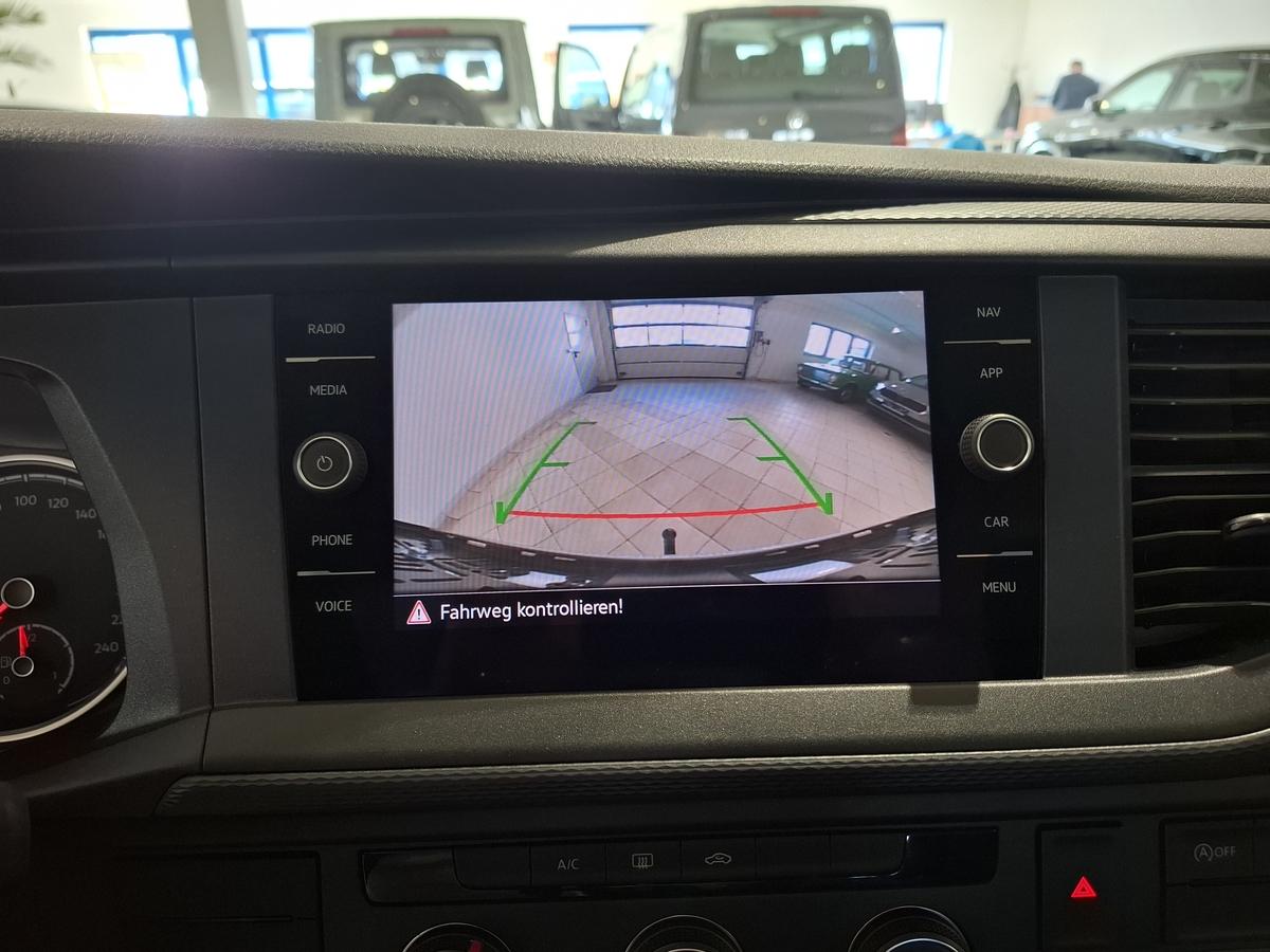 Volkswagen T6 Multivan T6.1 Multivan AHK Navi Kamera 