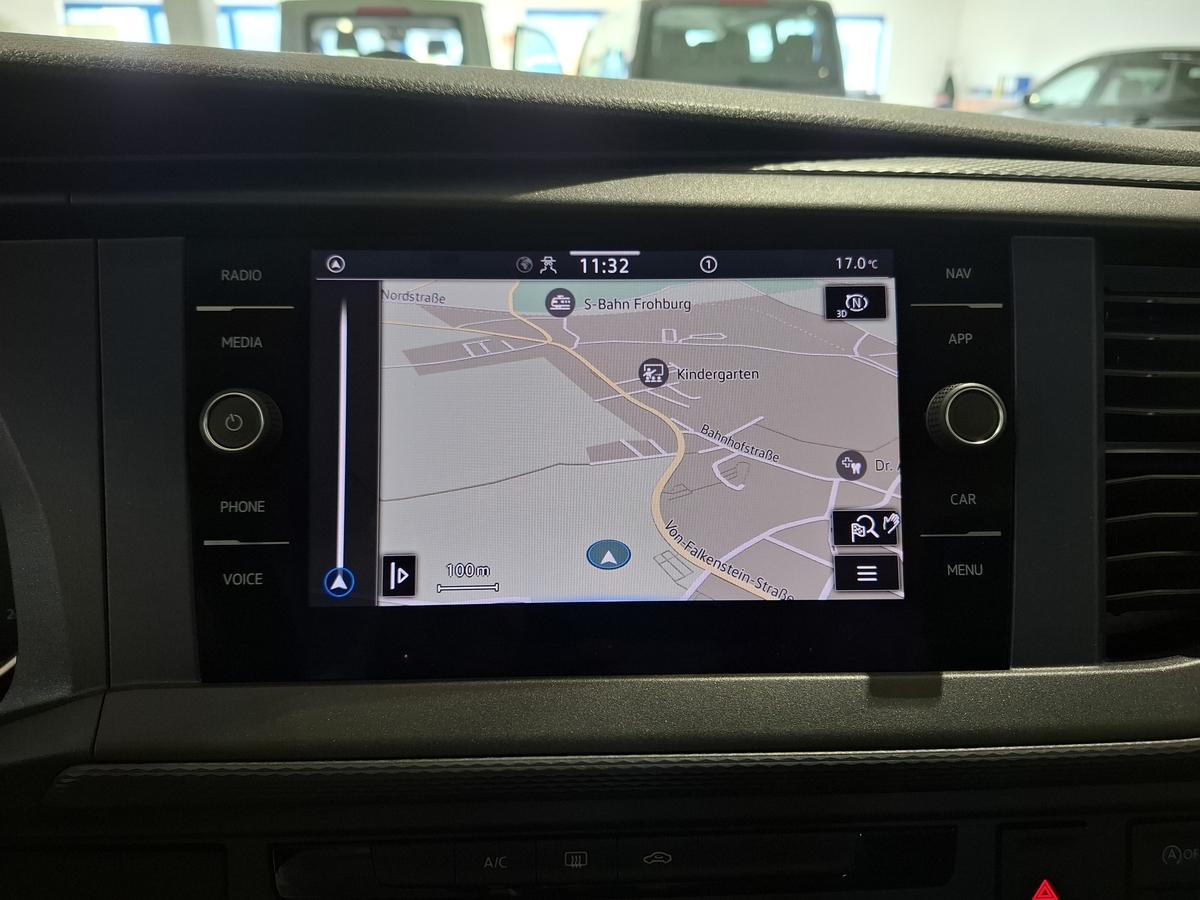 Volkswagen T6 Multivan T6.1 Multivan AHK Navi Kamera 