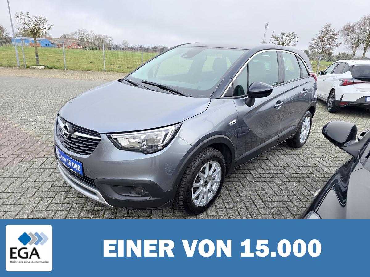 Opel Crossland X 1.2 Turbo INNOVATION S/S #RFK #SHZ #KLIMA