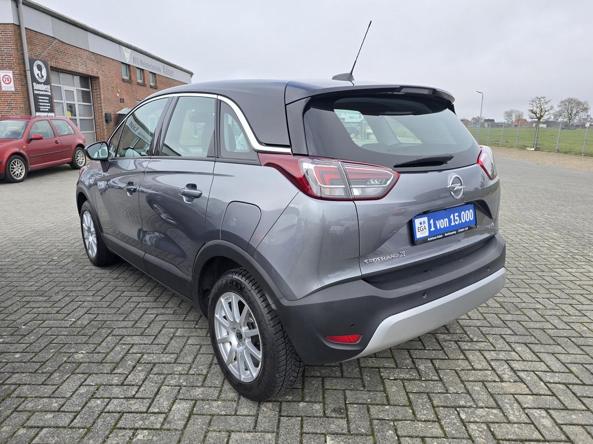 Opel Crossland X 1.2 Turbo INNOVATION S/S #RFK #SHZ #KLIMA