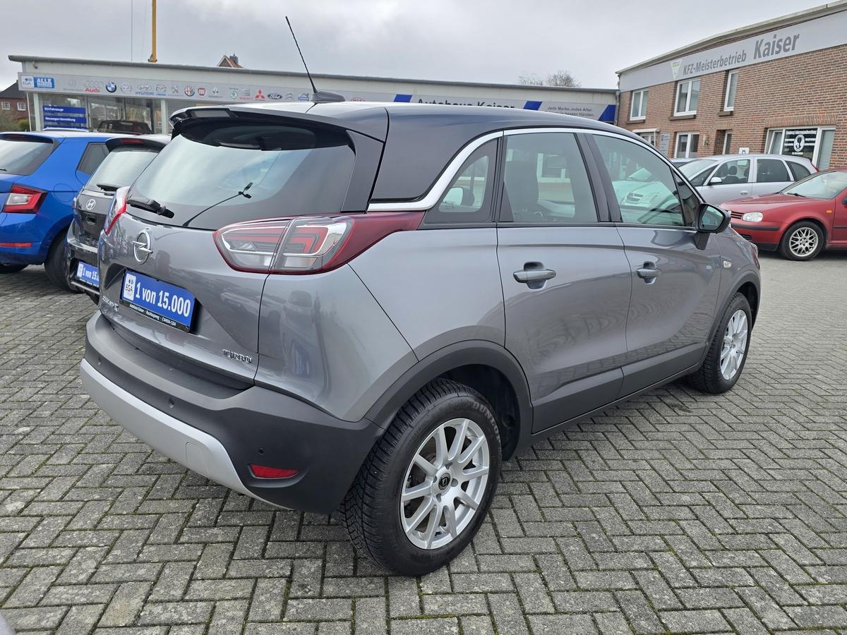 Opel Crossland X 1.2 Turbo INNOVATION S/S #RFK #SHZ #KLIMA