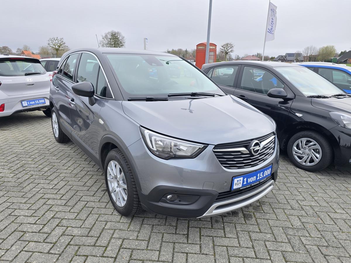 Opel Crossland X 1.2 Turbo INNOVATION S/S #RFK #SHZ #KLIMA