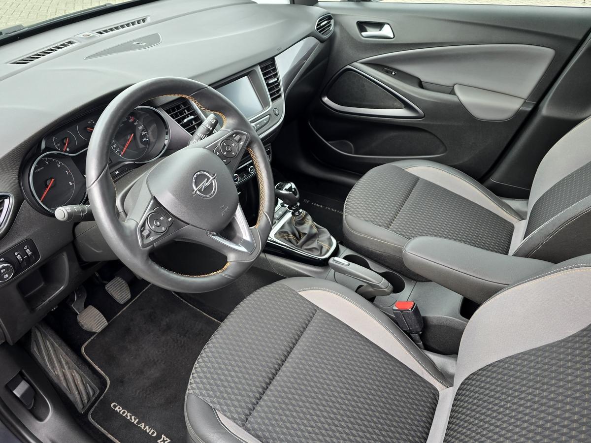 Opel Crossland X 1.2 Turbo INNOVATION S/S #RFK #SHZ #KLIMA