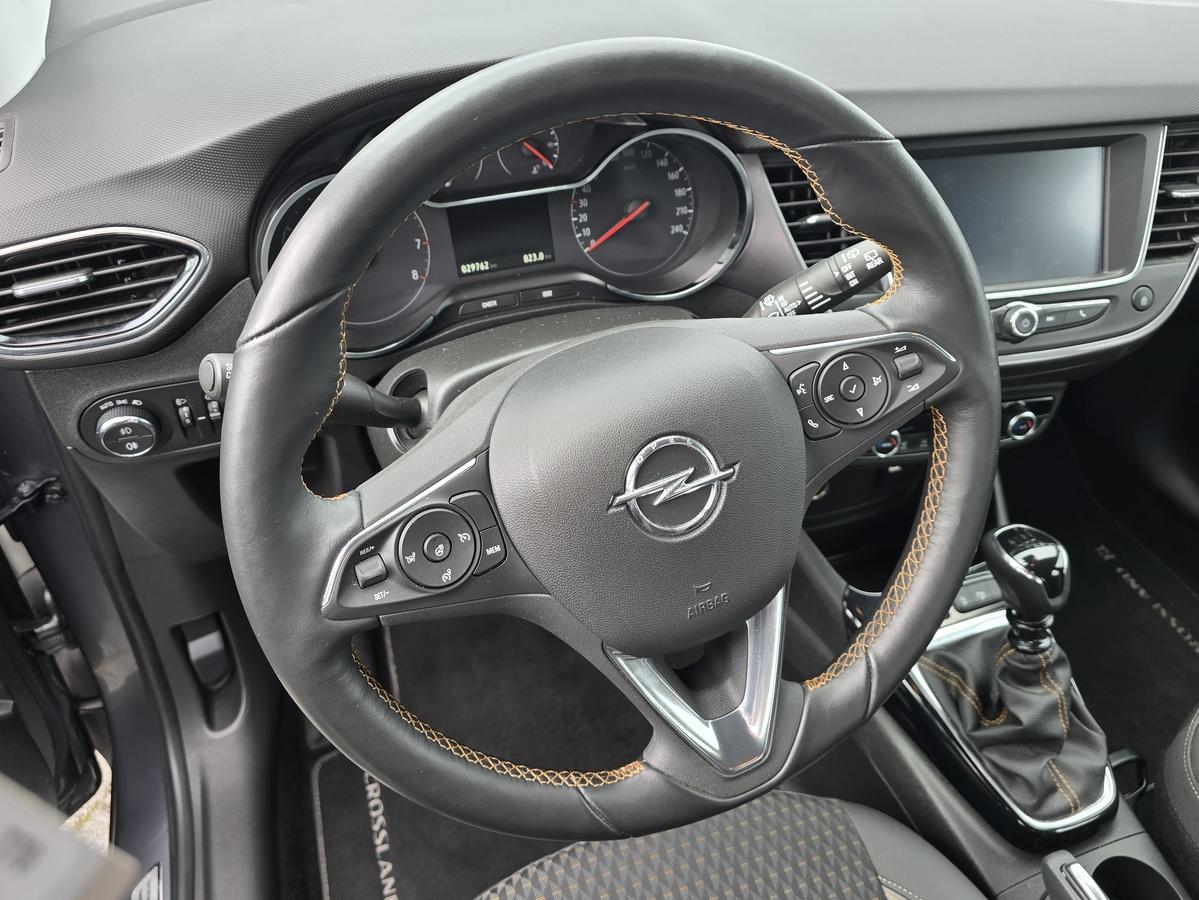 Opel Crossland X 1.2 Turbo INNOVATION S/S #RFK #SHZ #KLIMA
