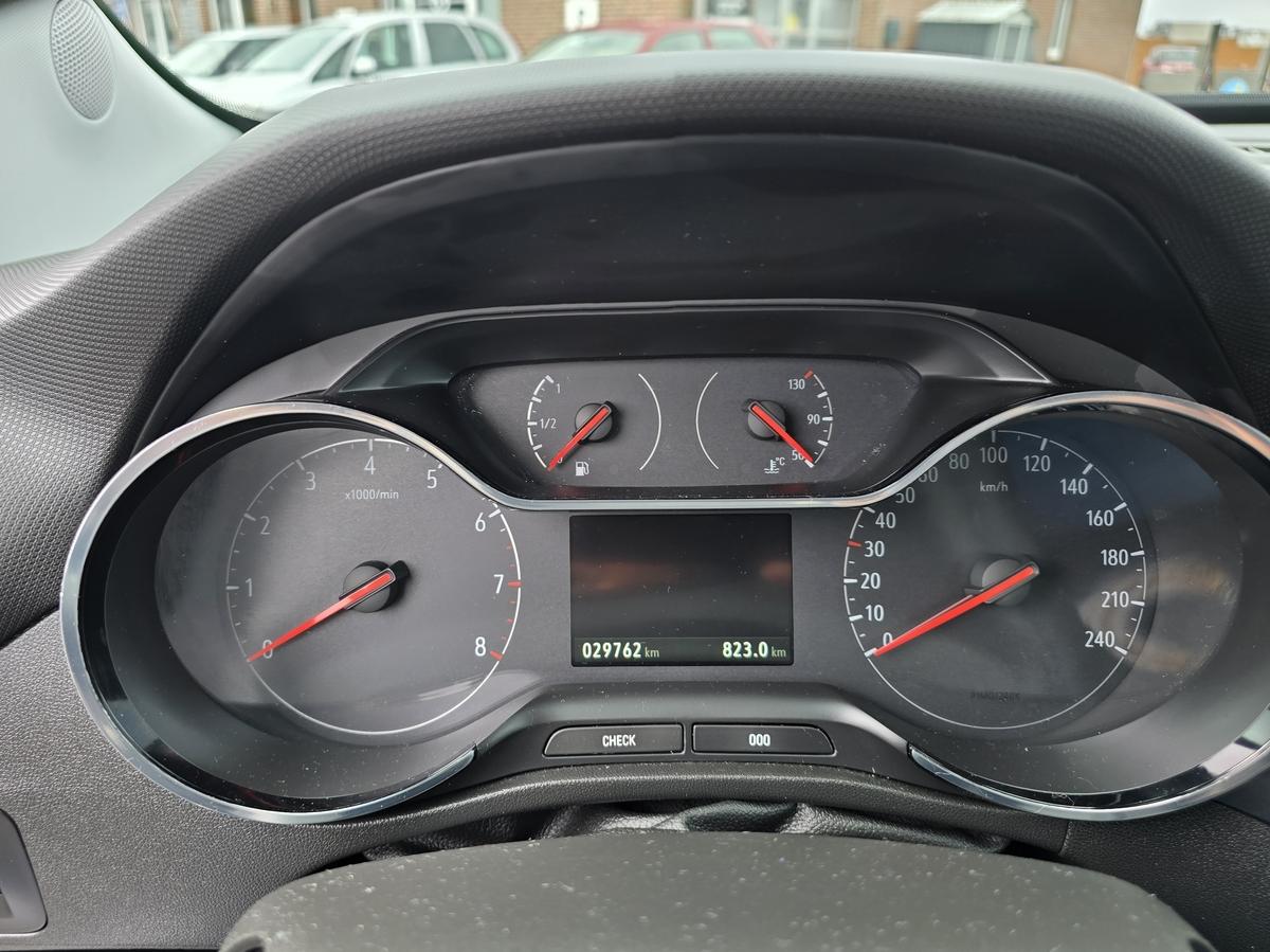 Opel Crossland X 1.2 Turbo INNOVATION S/S #RFK #SHZ #KLIMA