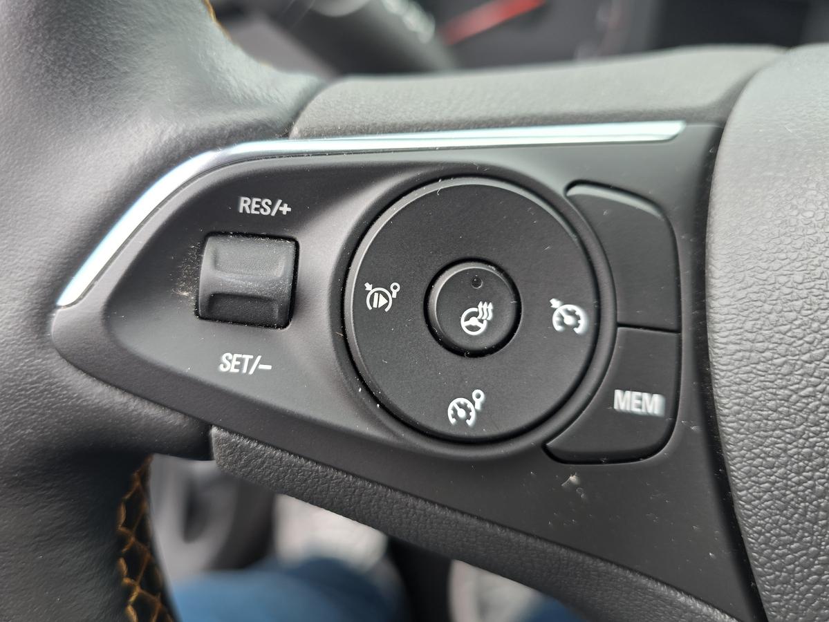 Opel Crossland X 1.2 Turbo INNOVATION S/S #RFK #SHZ #KLIMA