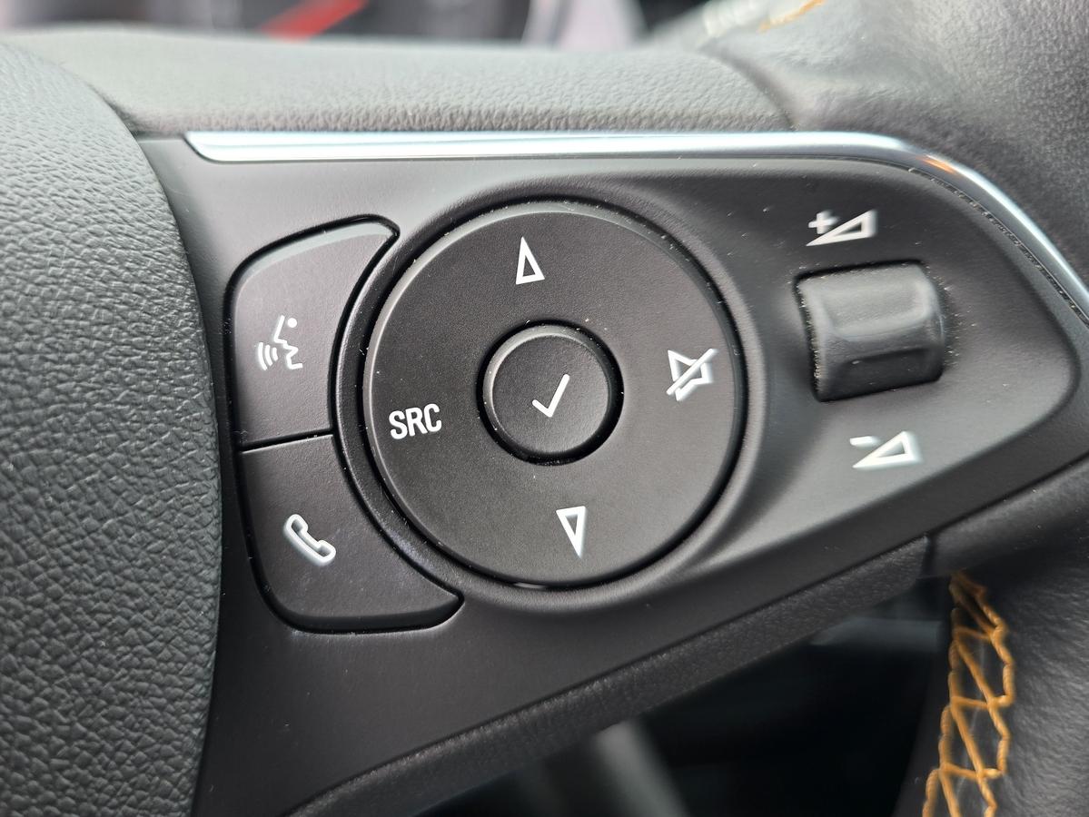 Opel Crossland X 1.2 Turbo INNOVATION S/S #RFK #SHZ #KLIMA