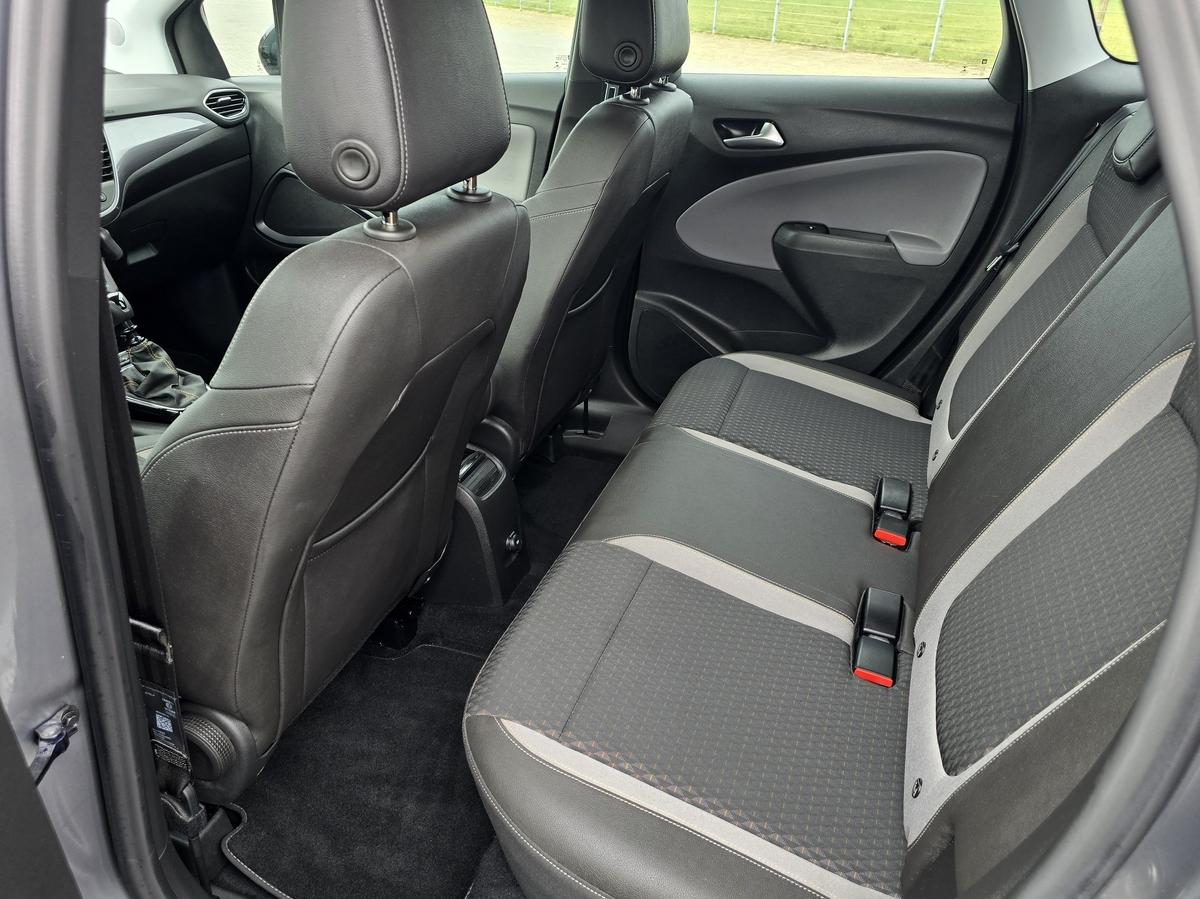 Opel Crossland X 1.2 Turbo INNOVATION S/S #RFK #SHZ #KLIMA