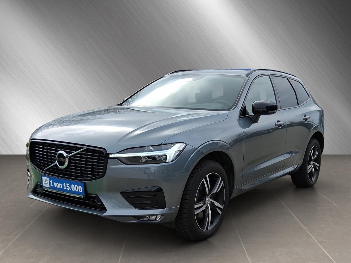 Volvo XC60 R-Design*Voll-LED*AHK*KAMERA*SITZHEIZUNG VO + HI* 