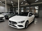 Bild Mercedes-Benz CLA 250 Shooting Brake e AMG Line Multibeam Night-P Pano R.Cam 