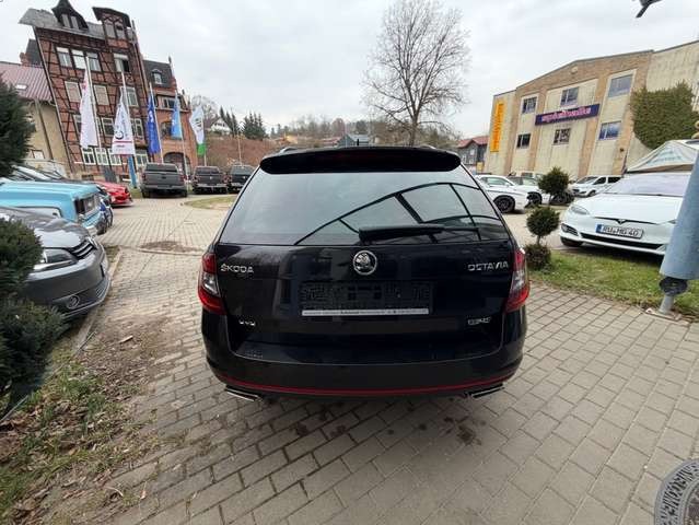Skoda Octavia VRS 185PS 4x4