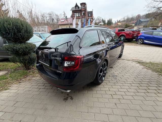 Skoda Octavia VRS 185PS 4x4
