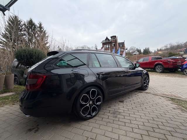 Skoda Octavia VRS 185PS 4x4