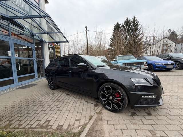 Skoda Octavia VRS 185PS 4x4