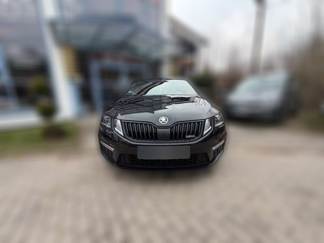 Skoda Octavia VRS 185PS 4x4