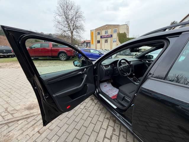 Skoda Octavia VRS 185PS 4x4
