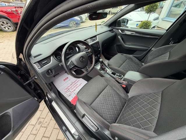 Skoda Octavia VRS 185PS 4x4