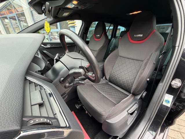 Skoda Octavia VRS 185PS 4x4