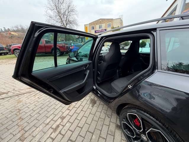 Skoda Octavia VRS 185PS 4x4