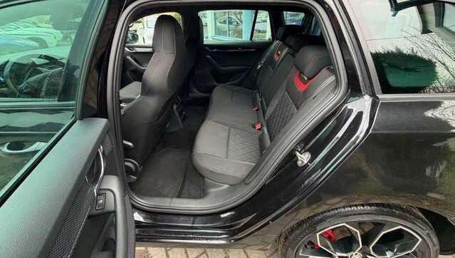 Skoda Octavia VRS 185PS 4x4